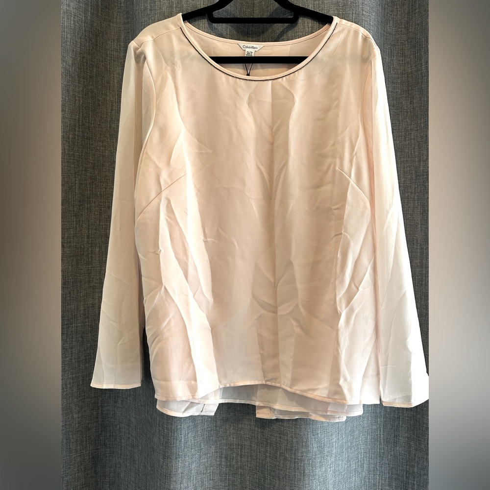 Calvin Klein Blouse